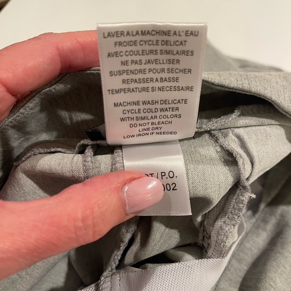 Tribal Women's Gray Pants - Picture 6 of 7